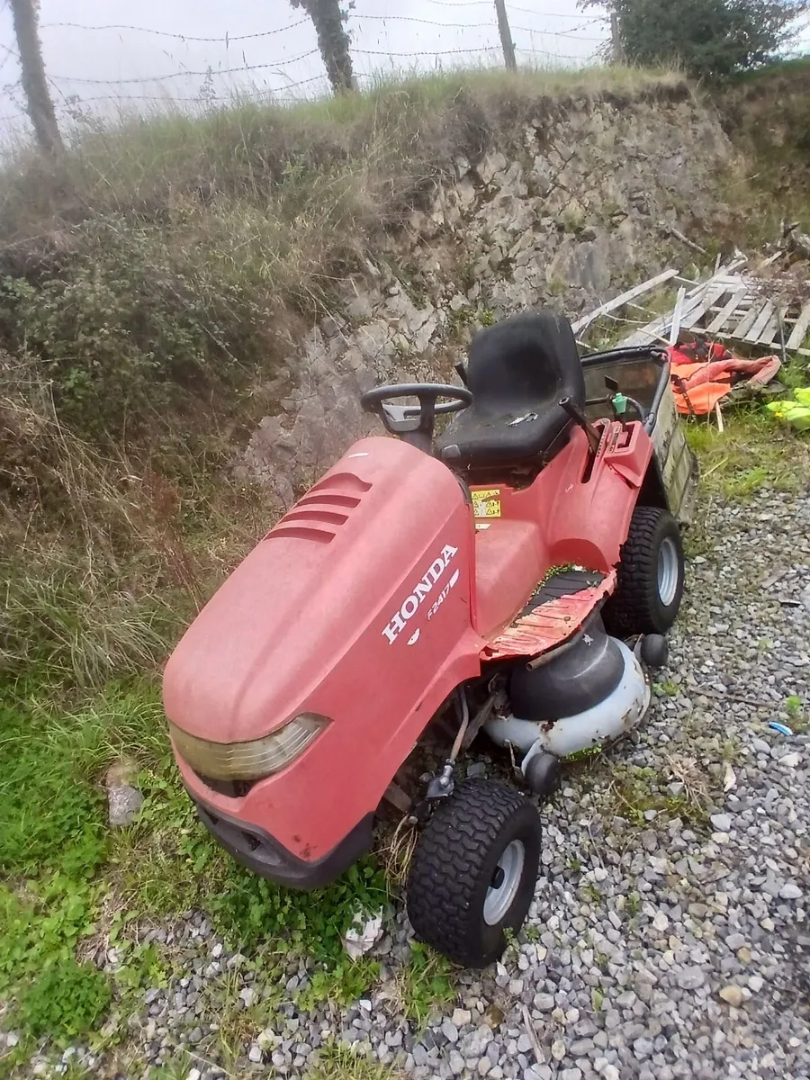 Lawnmower (read description) - Image 1