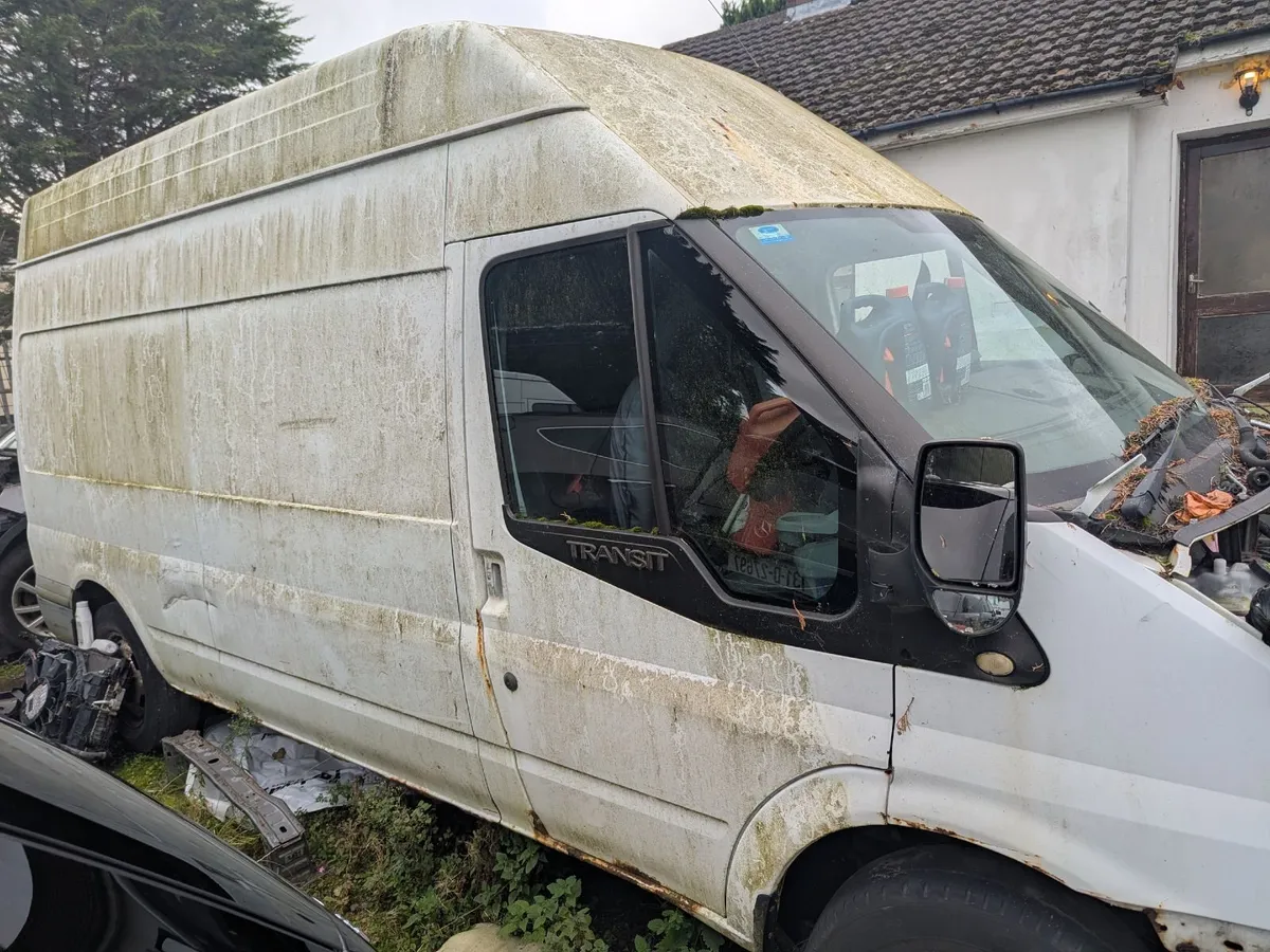Ford Transit - Image 2