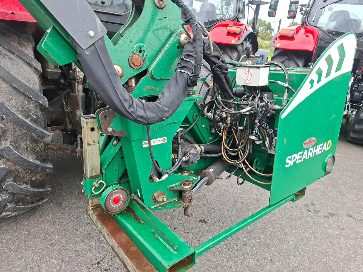 SPEARHEAD S60 HEDGE CUTTER - Image 4