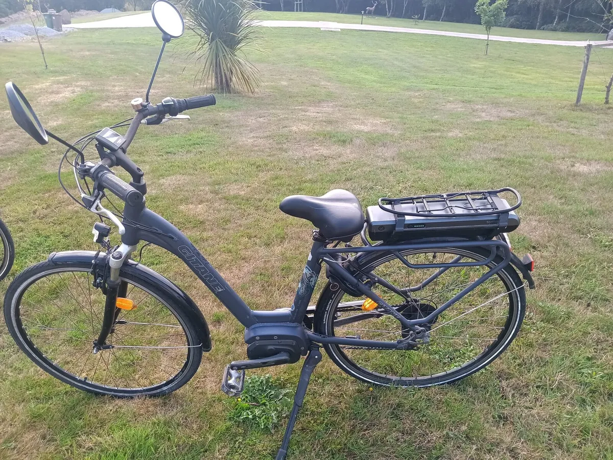2 Gitane Electric bikes - Image 3