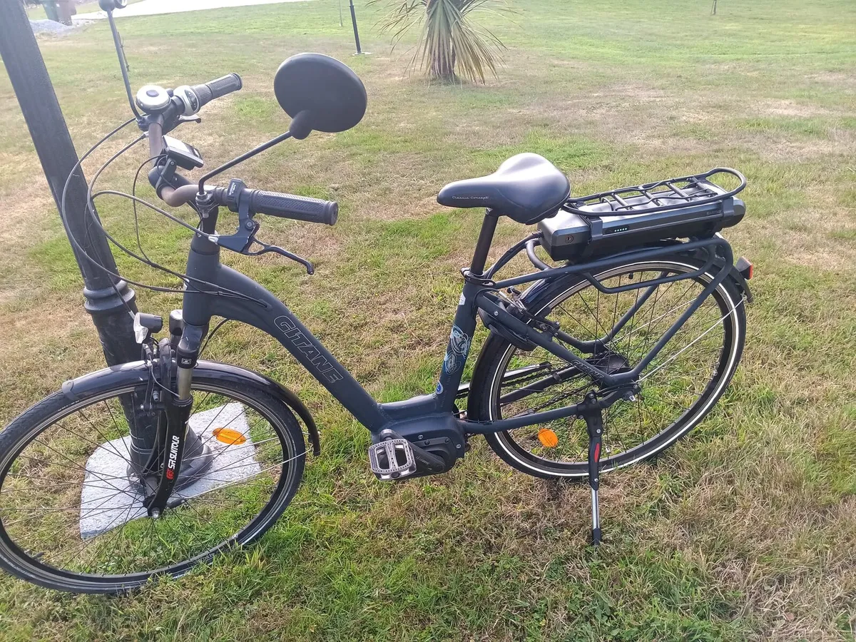 2 Gitane Electric bikes - Image 4