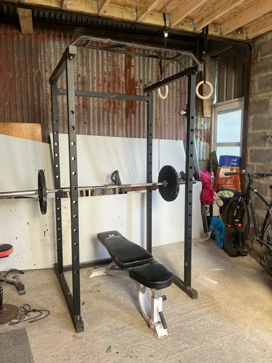 Home Gym - Fully Equipped - Image 1