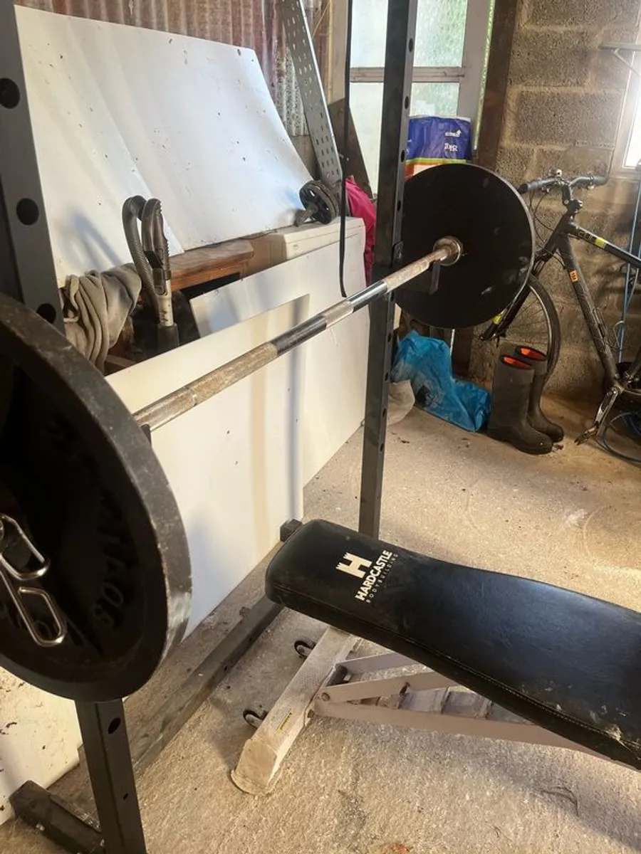 Home Gym - Fully Equipped - Image 3