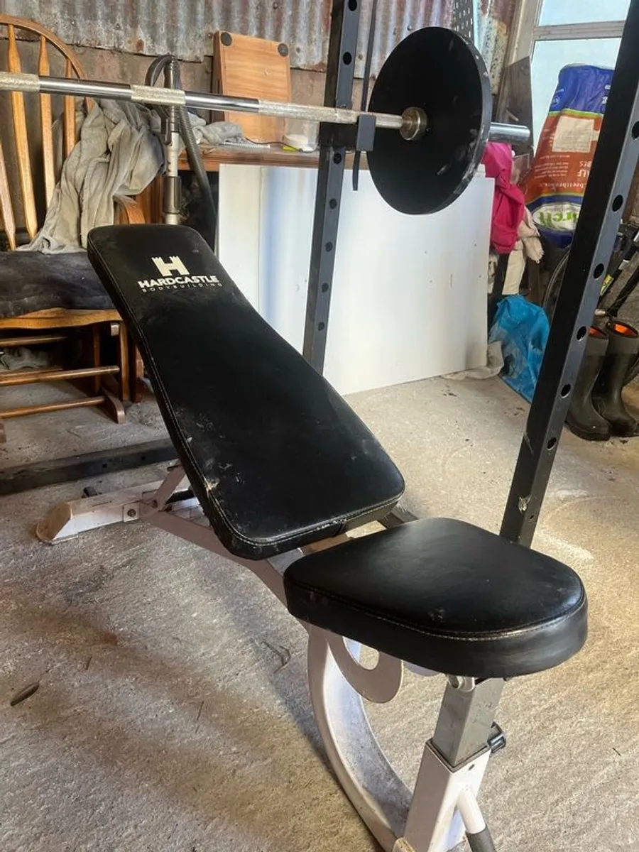 Home Gym - Fully Equipped - Image 4