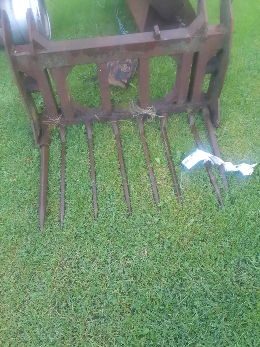 Tractor fork - Image 3