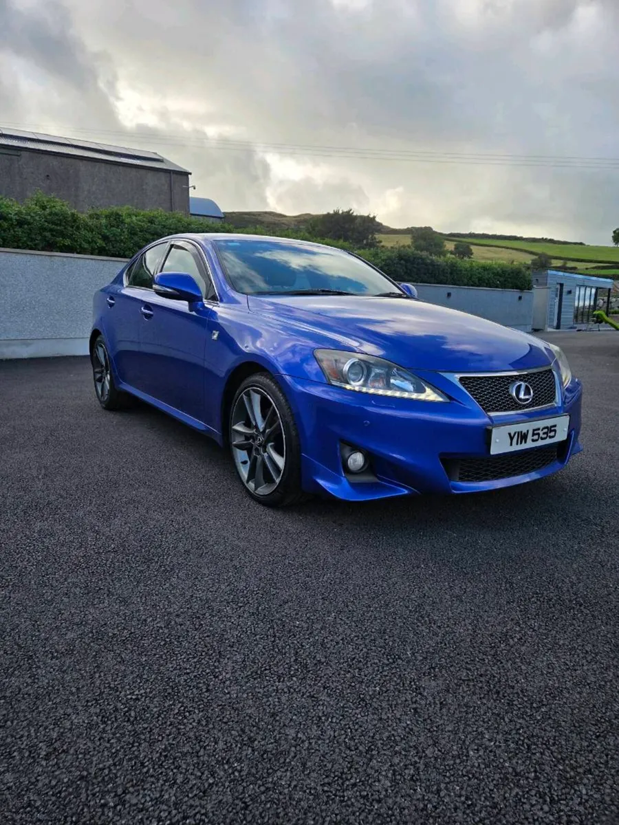 Lexus is220d - Image 1