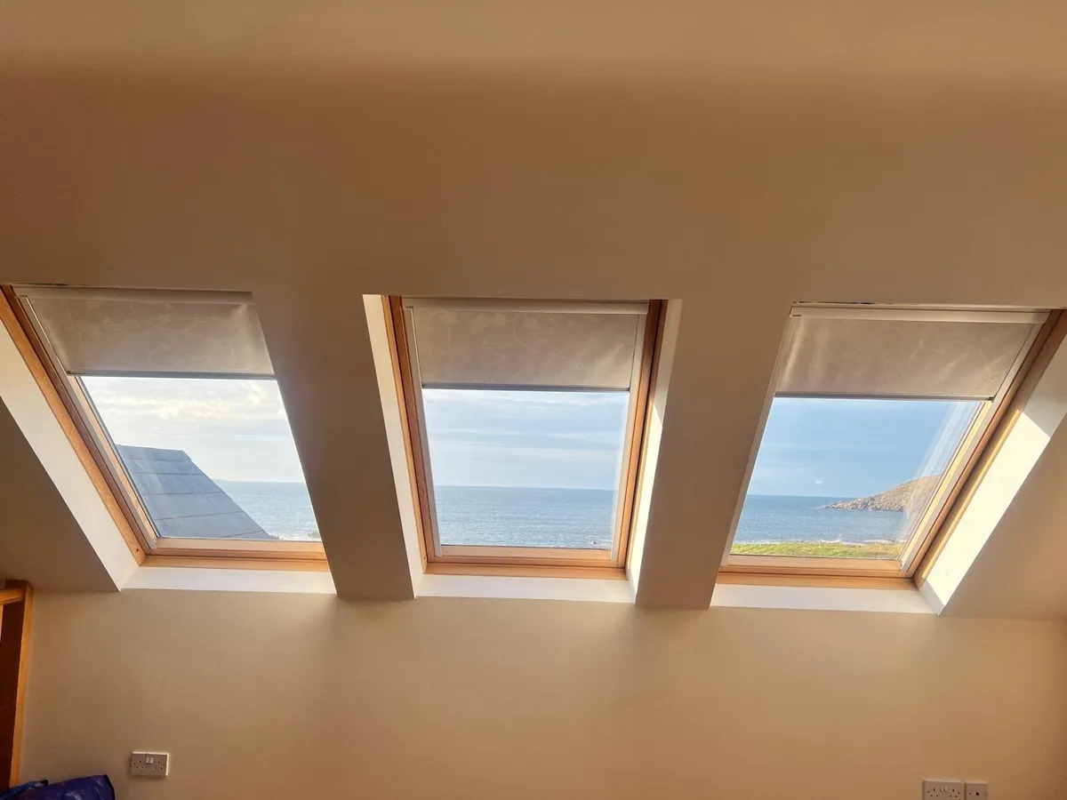 Velux skylights - Image 1