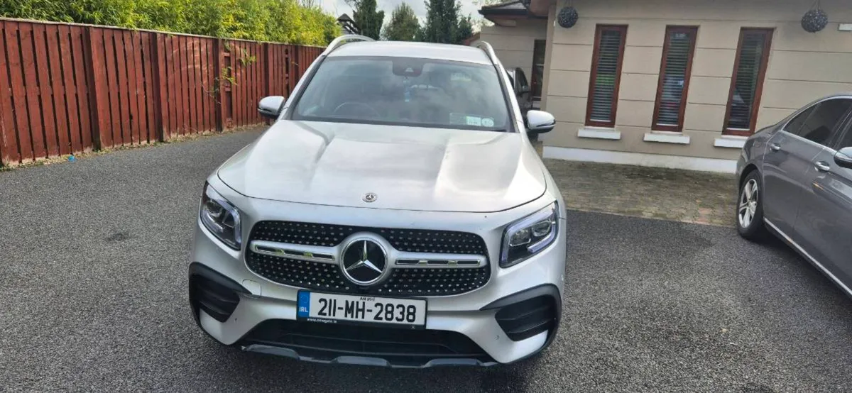 Mercedes GLB 200d 2021 - Image 1