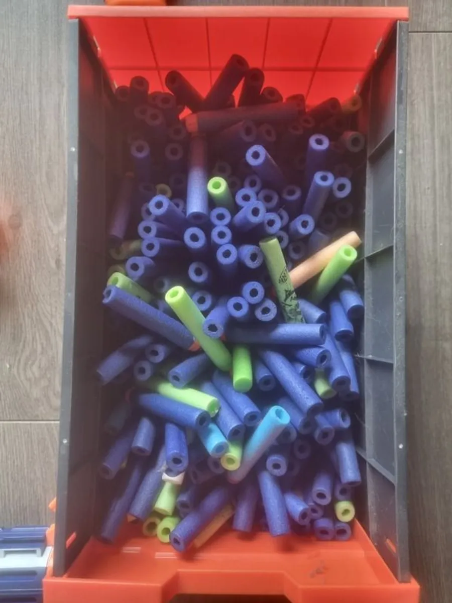 Large Nerf bundle - Image 4