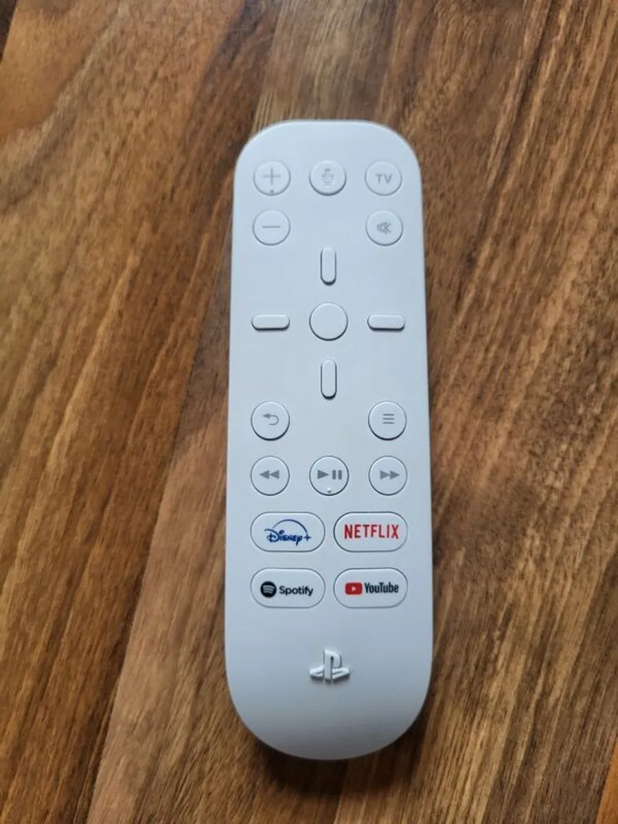 Playstation 5 Remote Control - Image 1