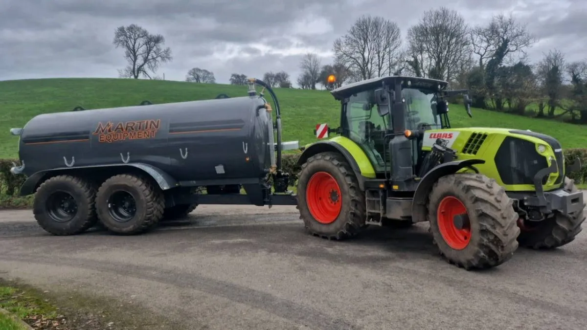 Slurry tanker - Image 3