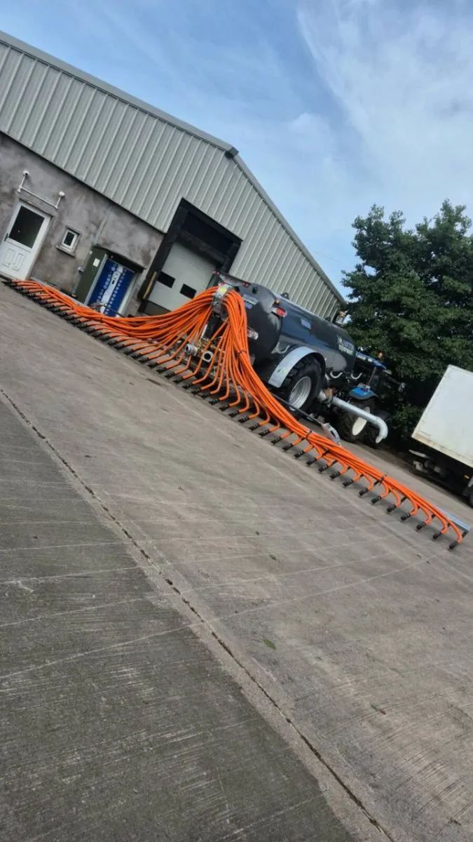 Slurry tanker - Image 4