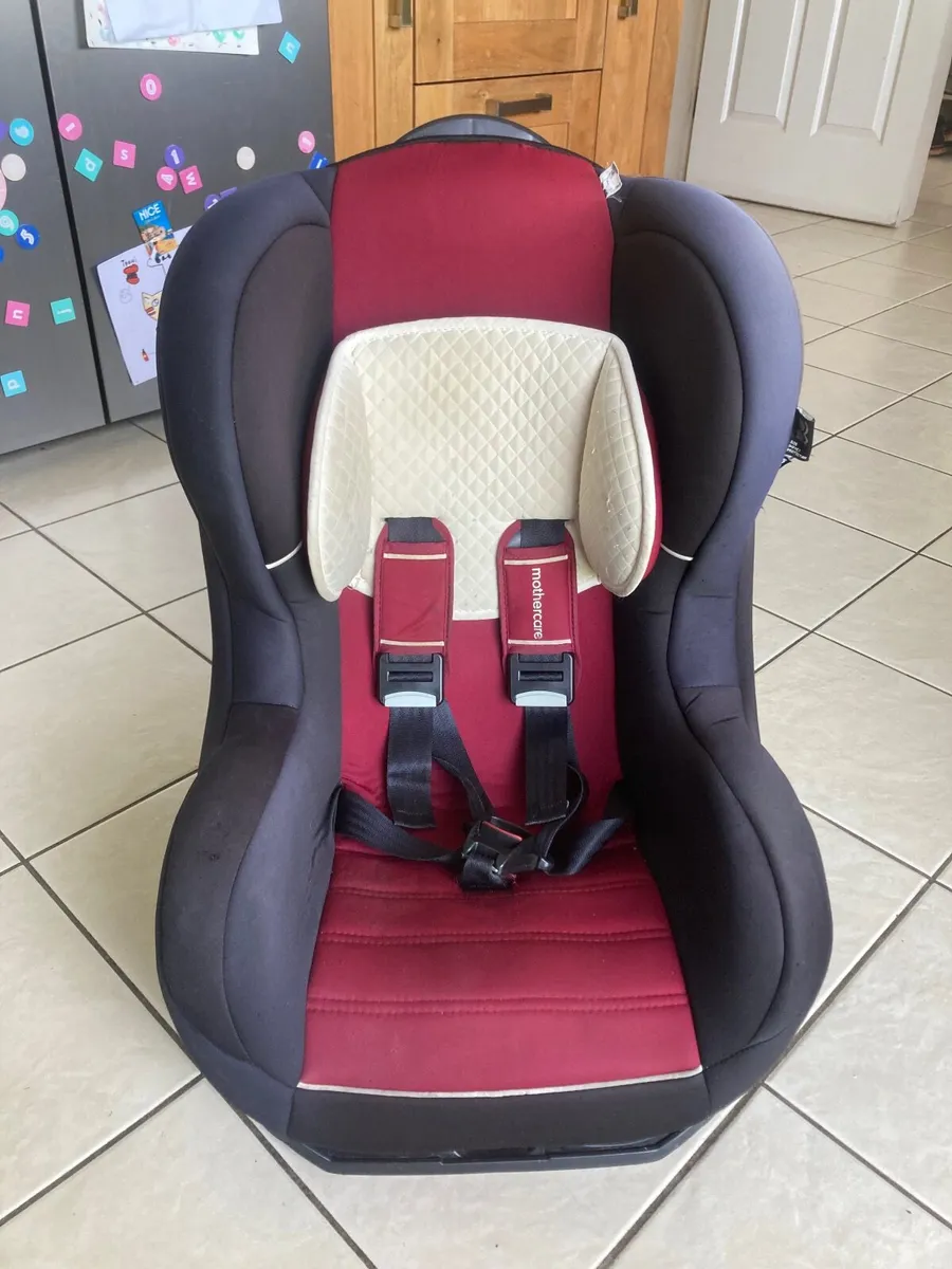 Mothercare Car seat - Image 1