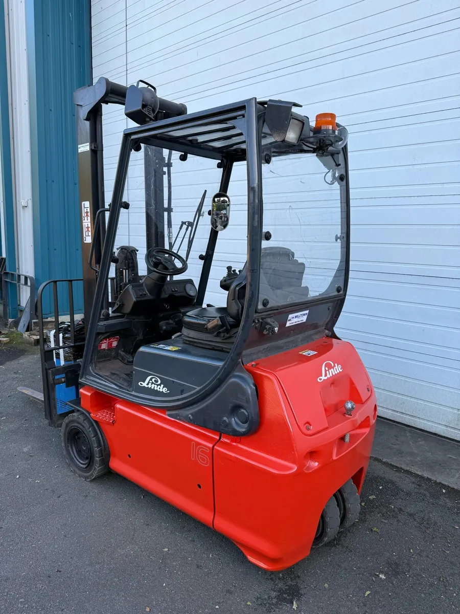 Forklift - Image 1