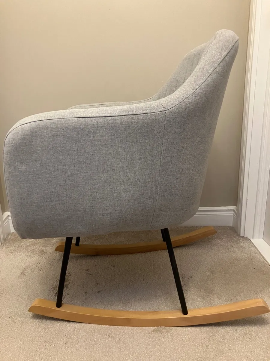 Rocking chair - Image 1