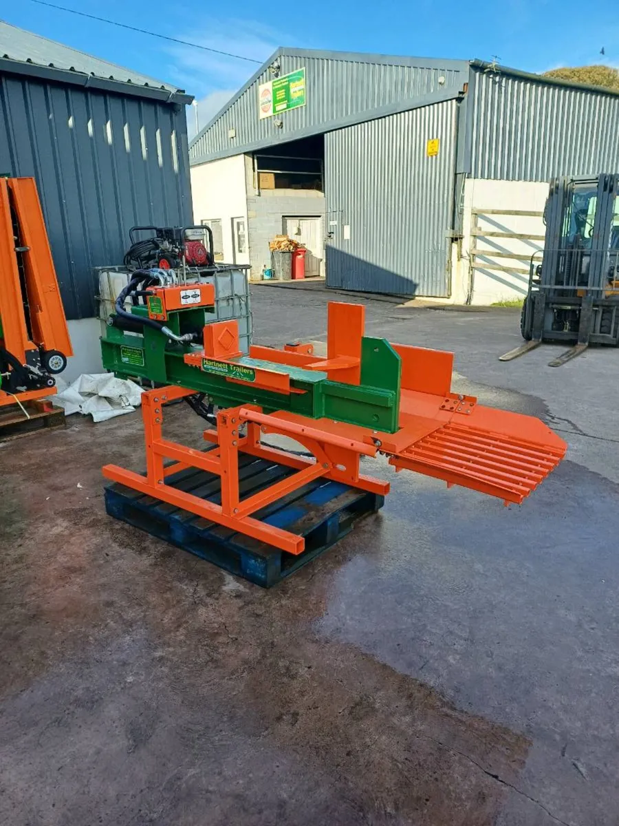 25 Ton Tractor Log Splitter - Image 1