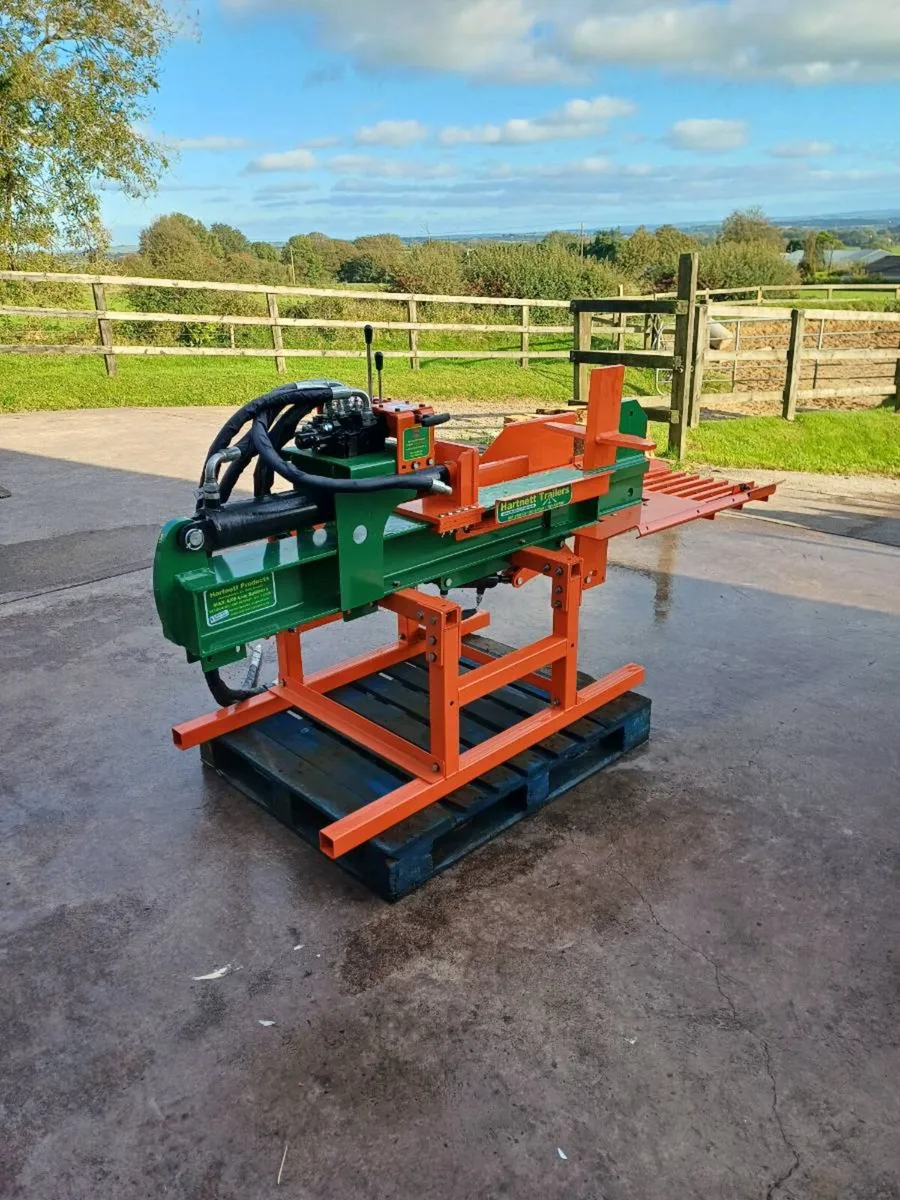 25 Ton Tractor Log Splitter - Image 2