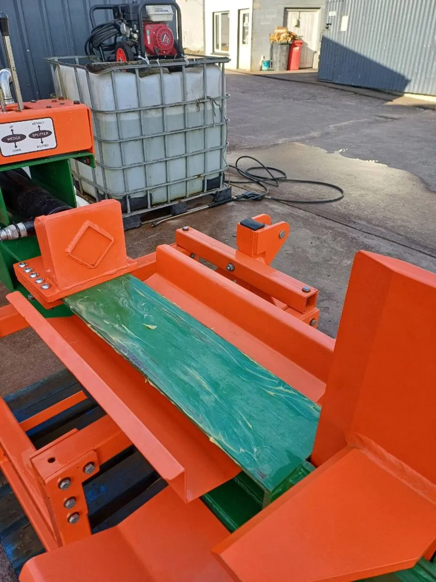 25 Ton Tractor Log Splitter - Image 4