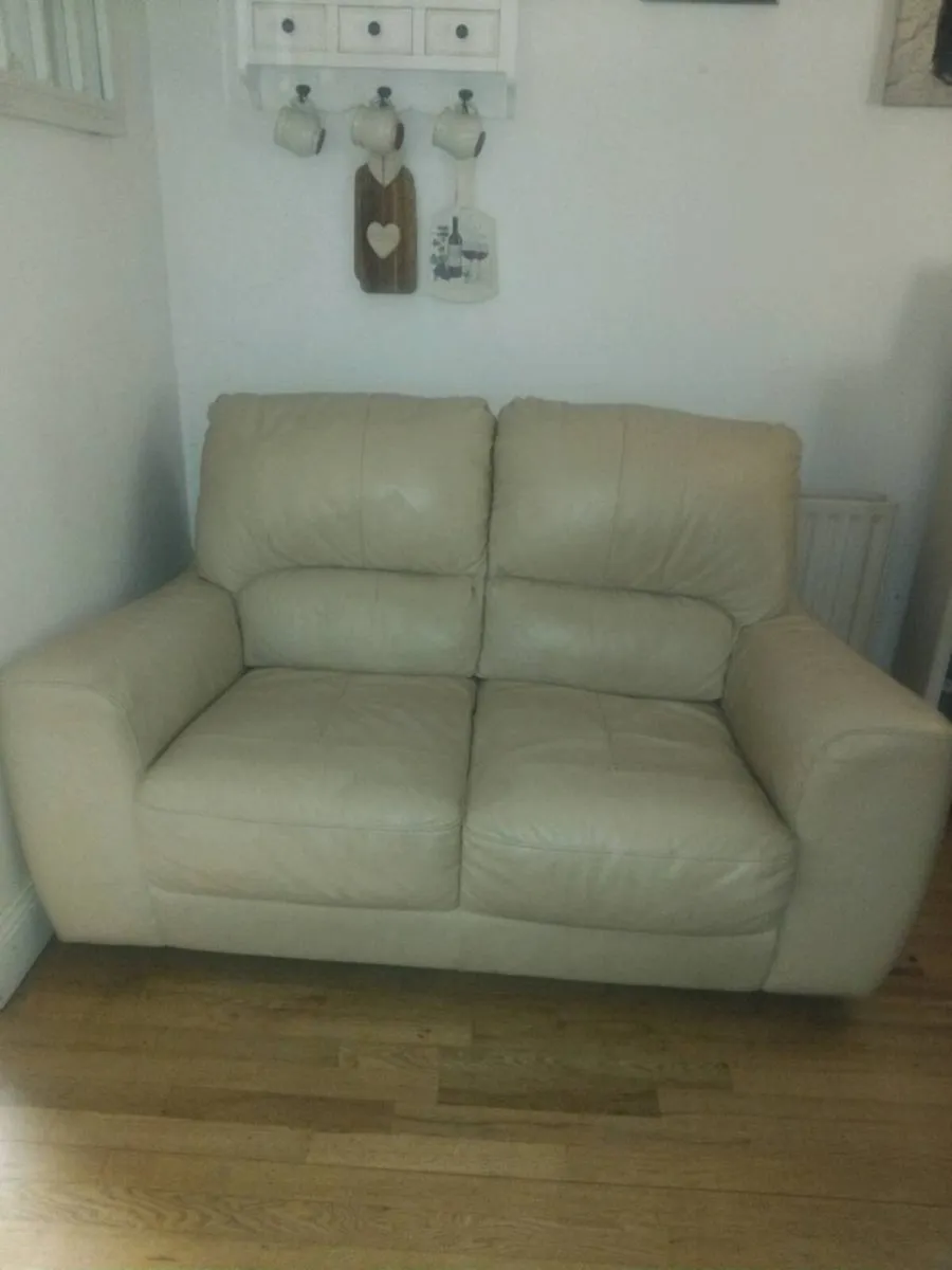 2 seater couch