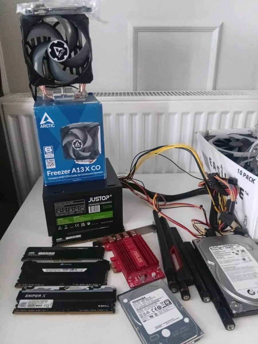 Gaming PC parts - Image 2