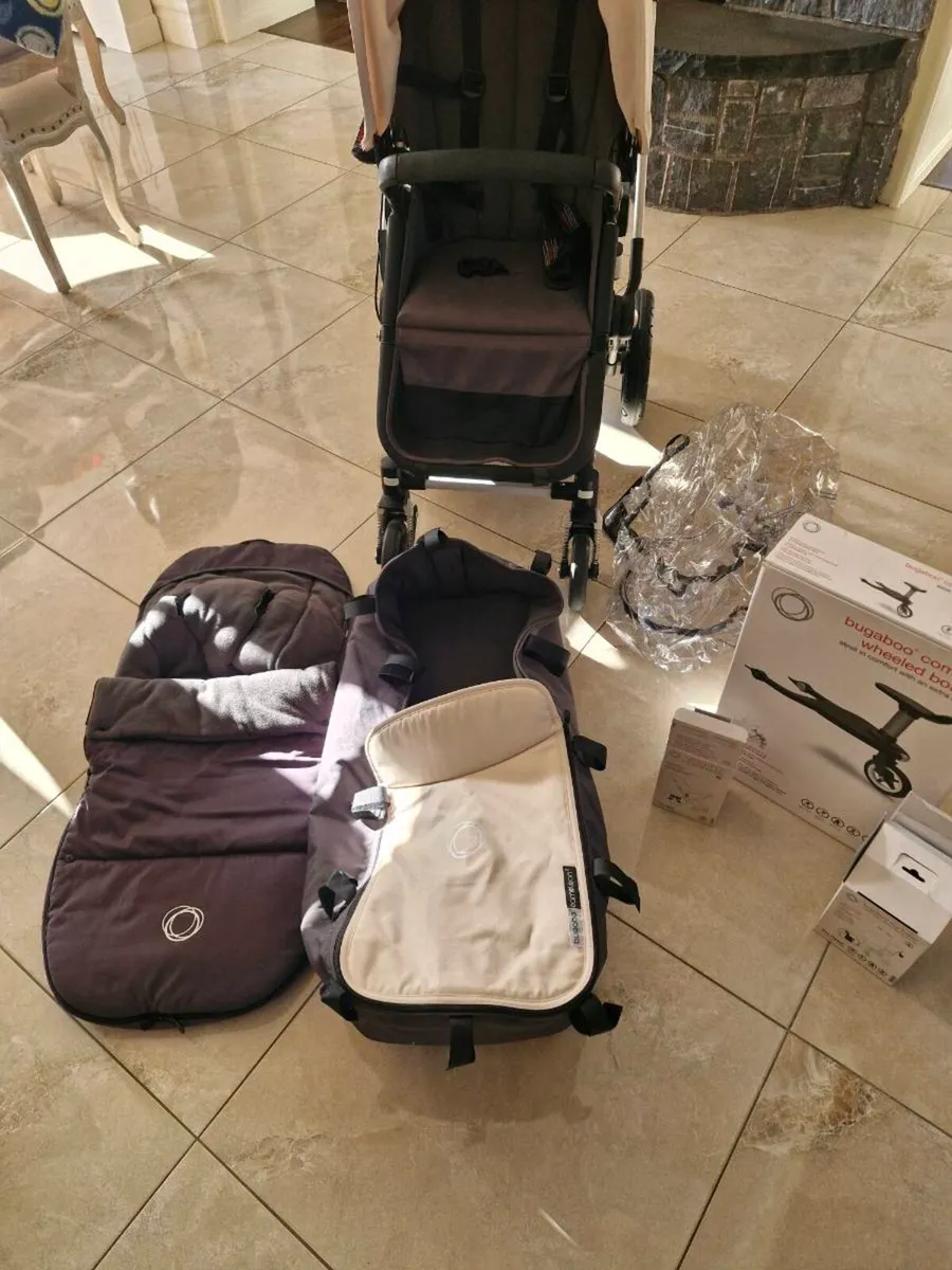 Bugaboo Chameleon 3 - Image 1
