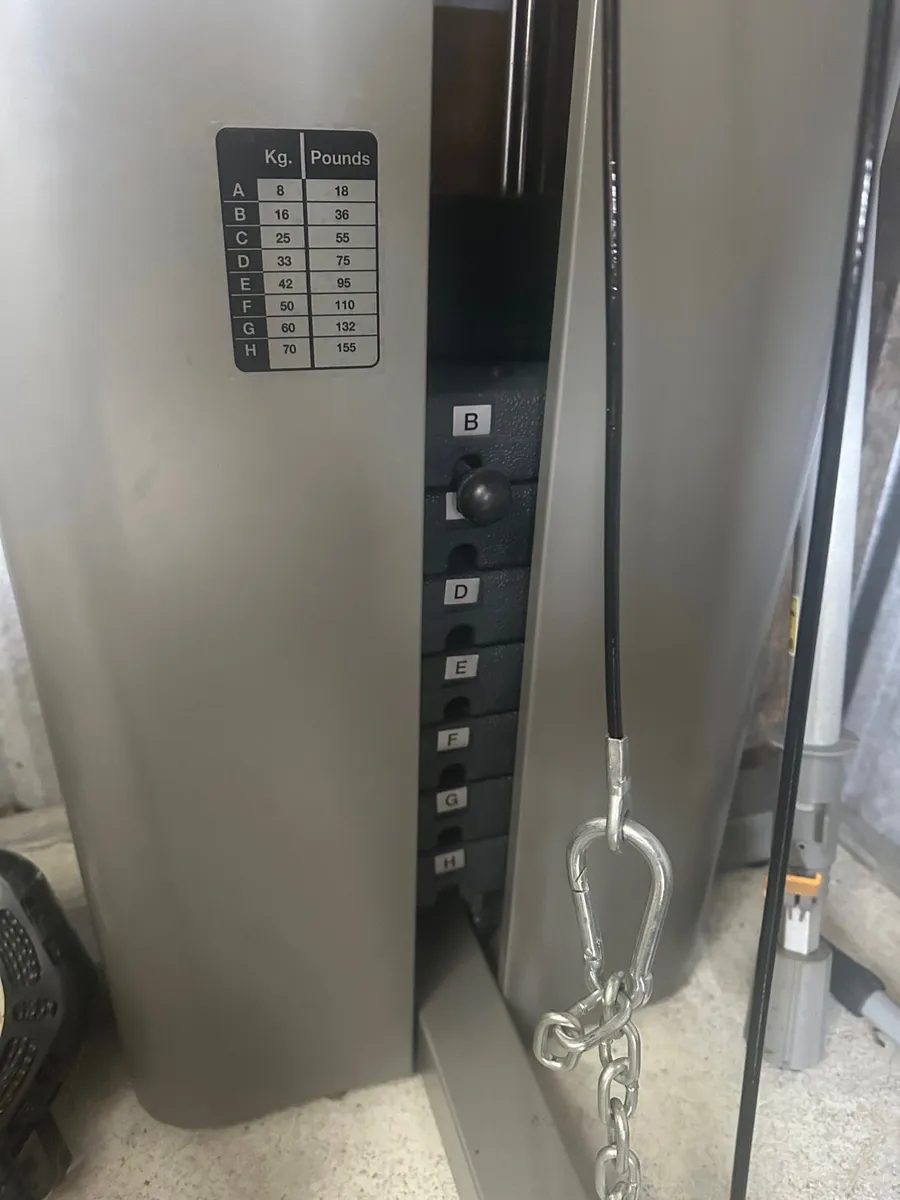 Weights machine - Image 4