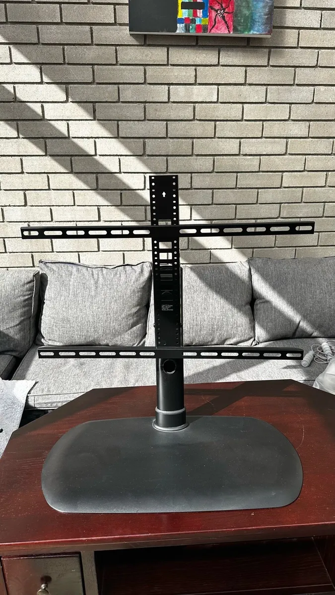 Tv stand rotating - Image 1