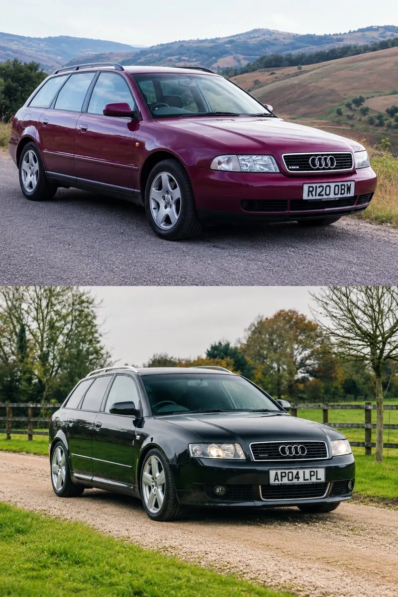 *WANTED AUDI A4 B5 or B6 Avant 1.9TDI
