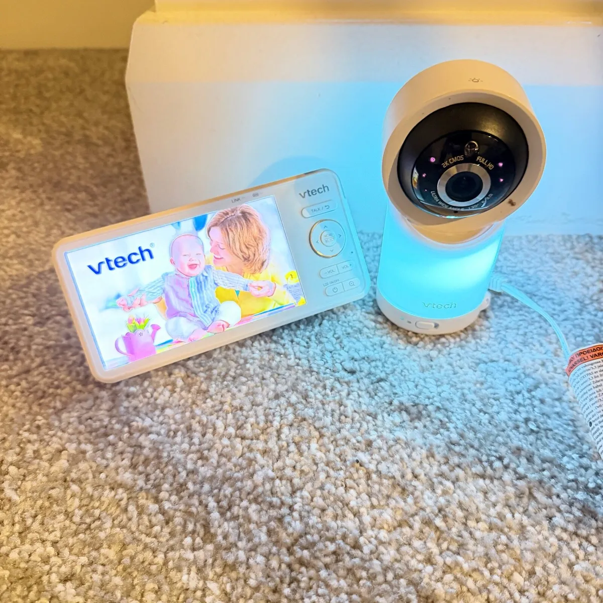 Baby monitor - Image 1