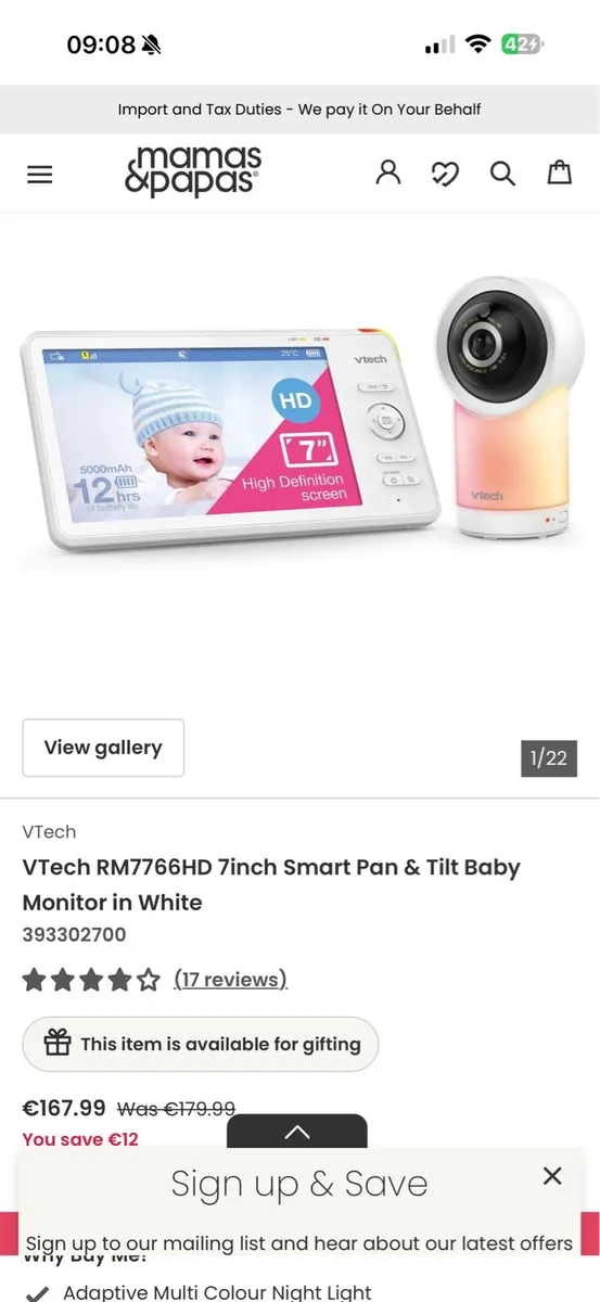 Baby monitor - Image 2