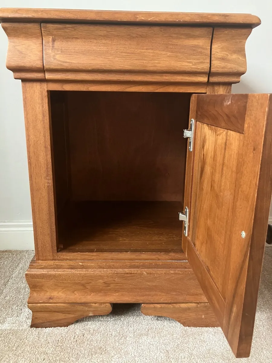 Bedside table - Image 1