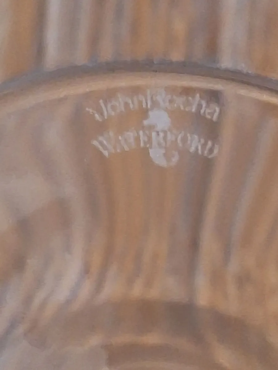 John Rocha Geo Wine glasses - Image 3