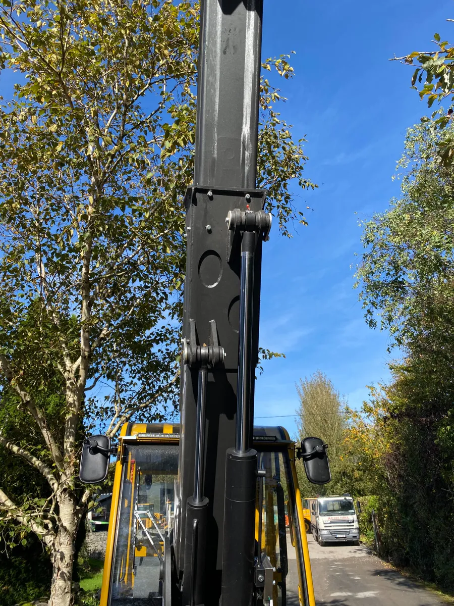 New Adare 850T Telescopic Loader For Sale - Image 4