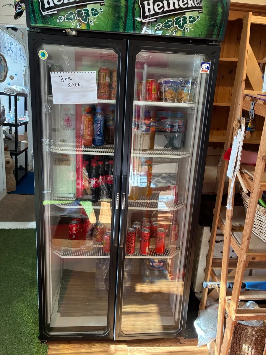 Fridge display unit - Image 2