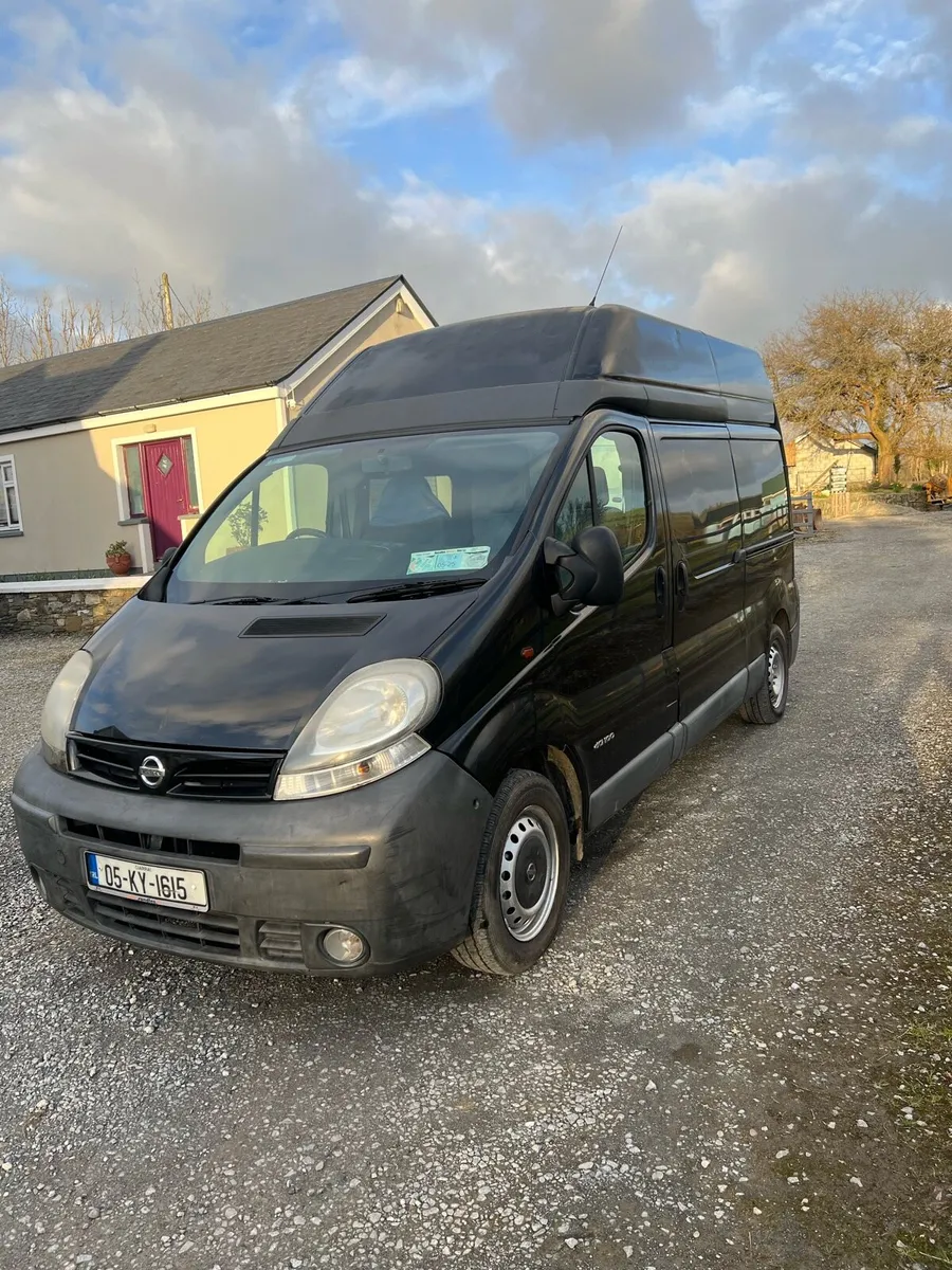 Campervan - Image 1