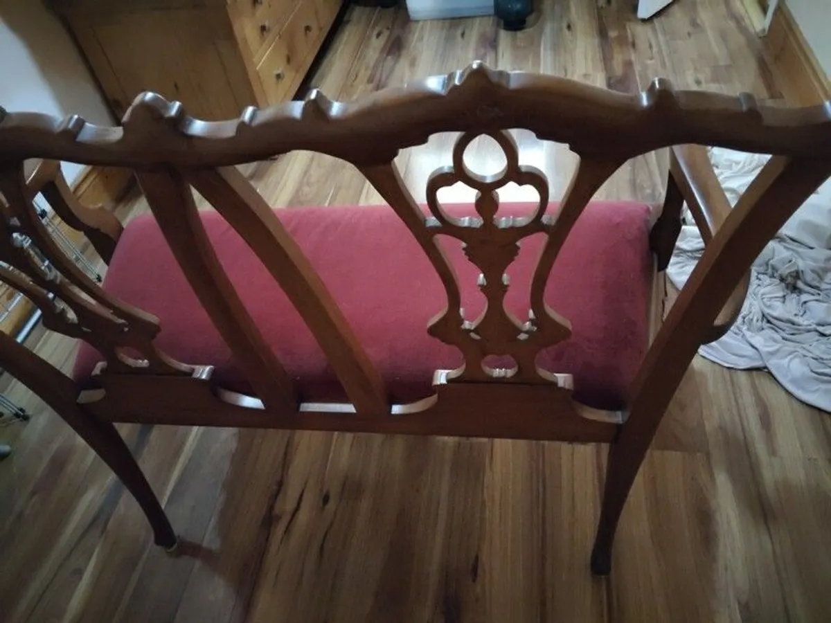 antique chair - Image 3
