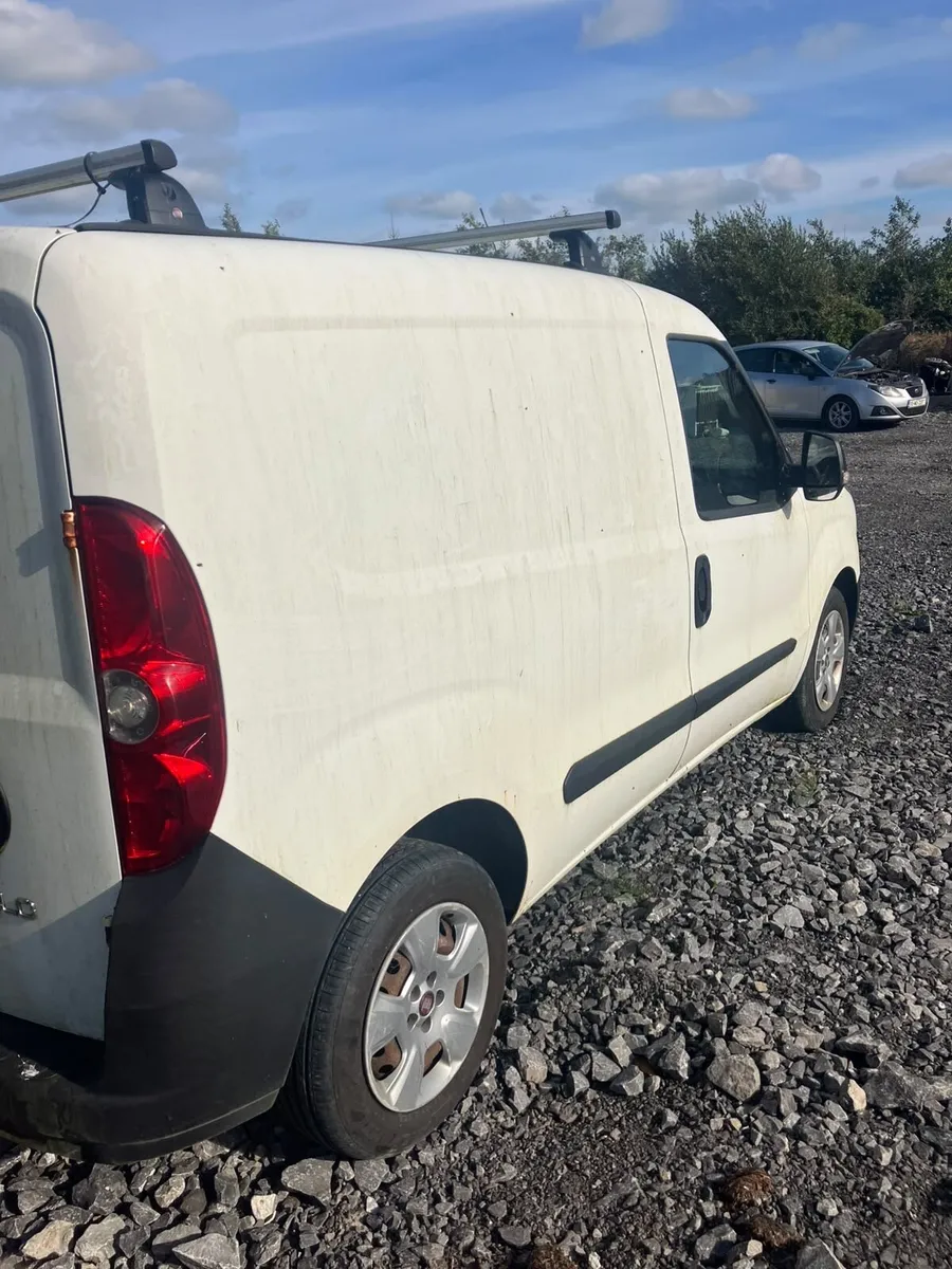 Fiat Diablo van - Image 4
