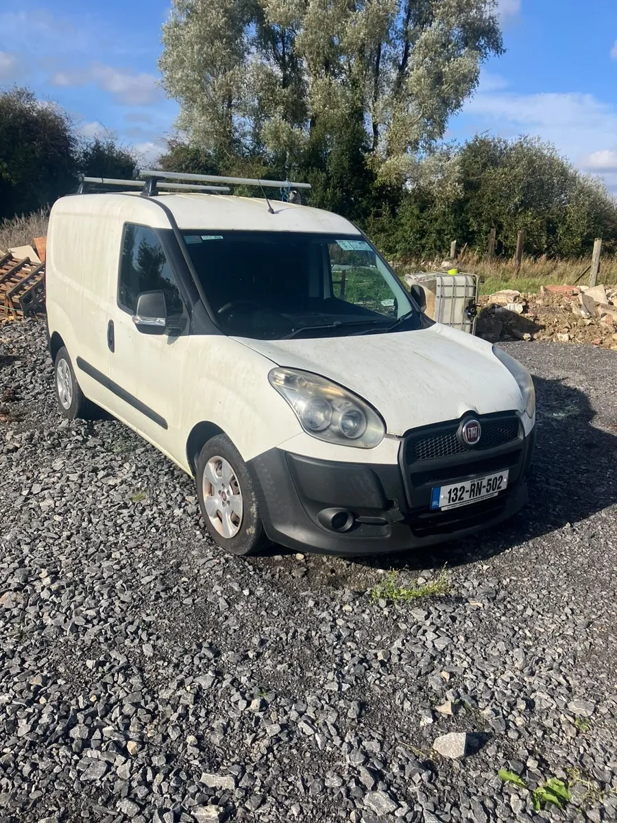 Fiat Diablo van - Image 1