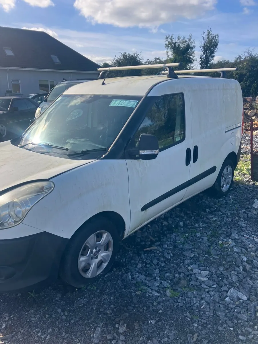 Fiat Diablo van - Image 2
