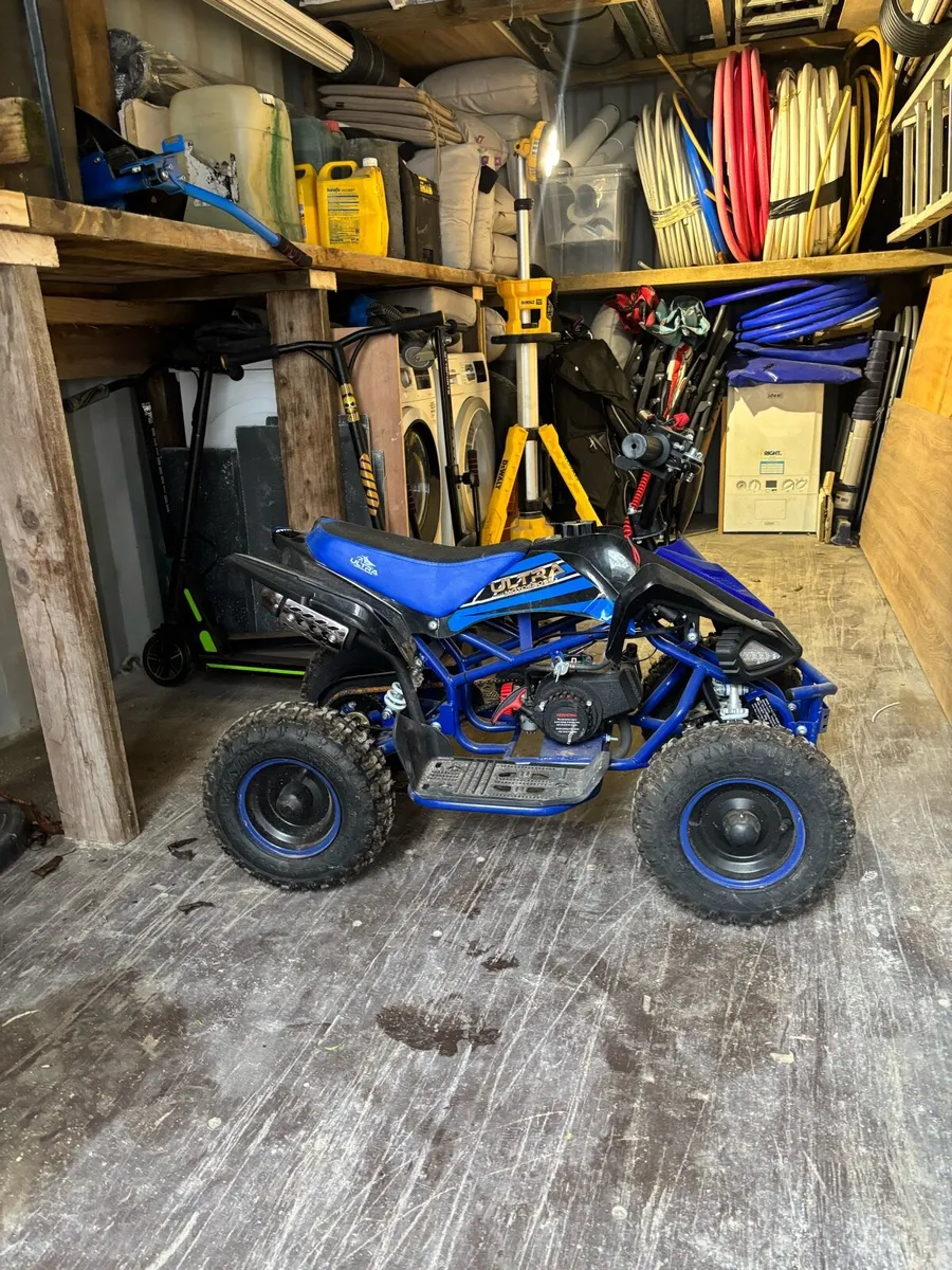 Kids quad - Image 1