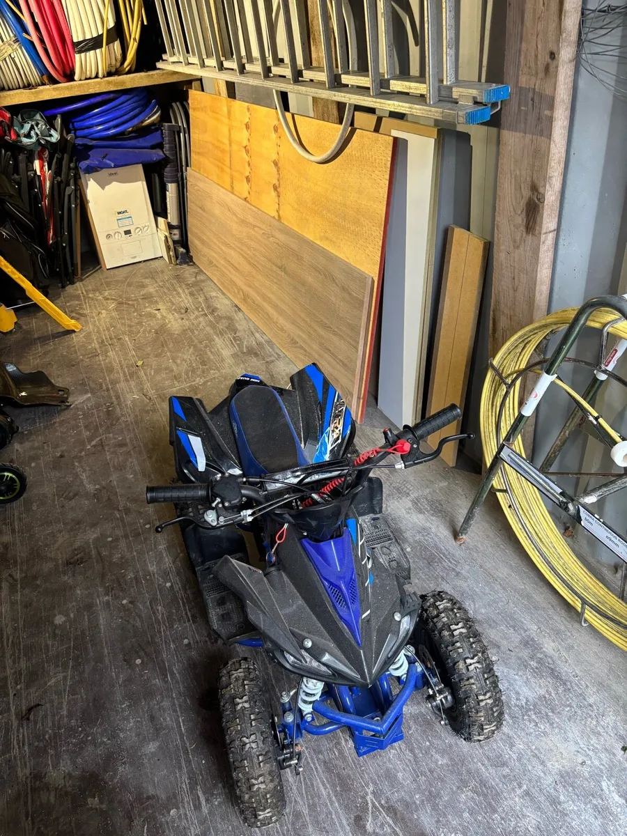 Kids quad - Image 2