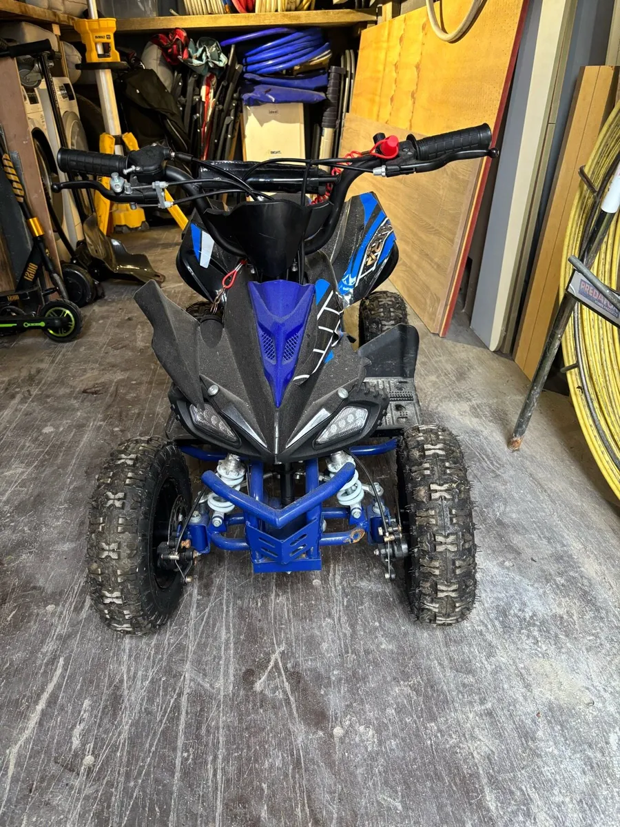 Kids quad - Image 3