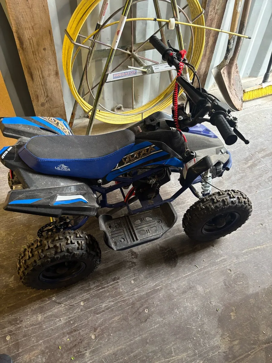 Kids quad - Image 4
