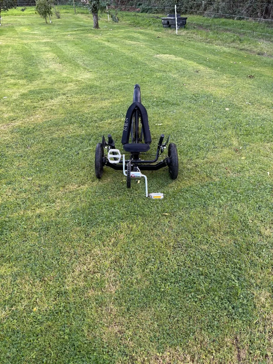 KMX Recumbent Trike - Image 3