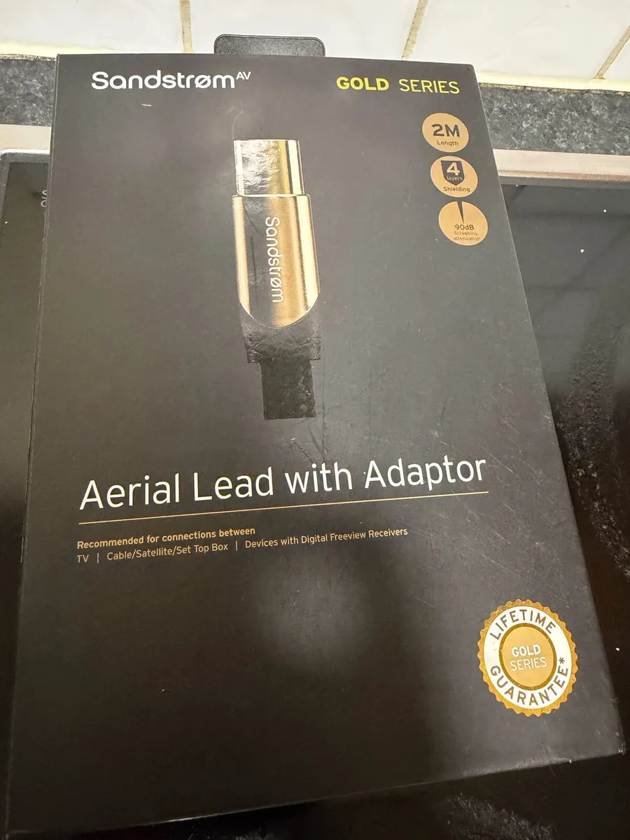 Aerial lead ( new - Image 1