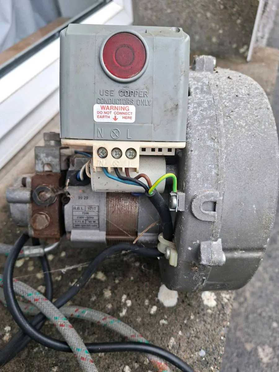 Riello R40 G5X oil burner, - Image 2