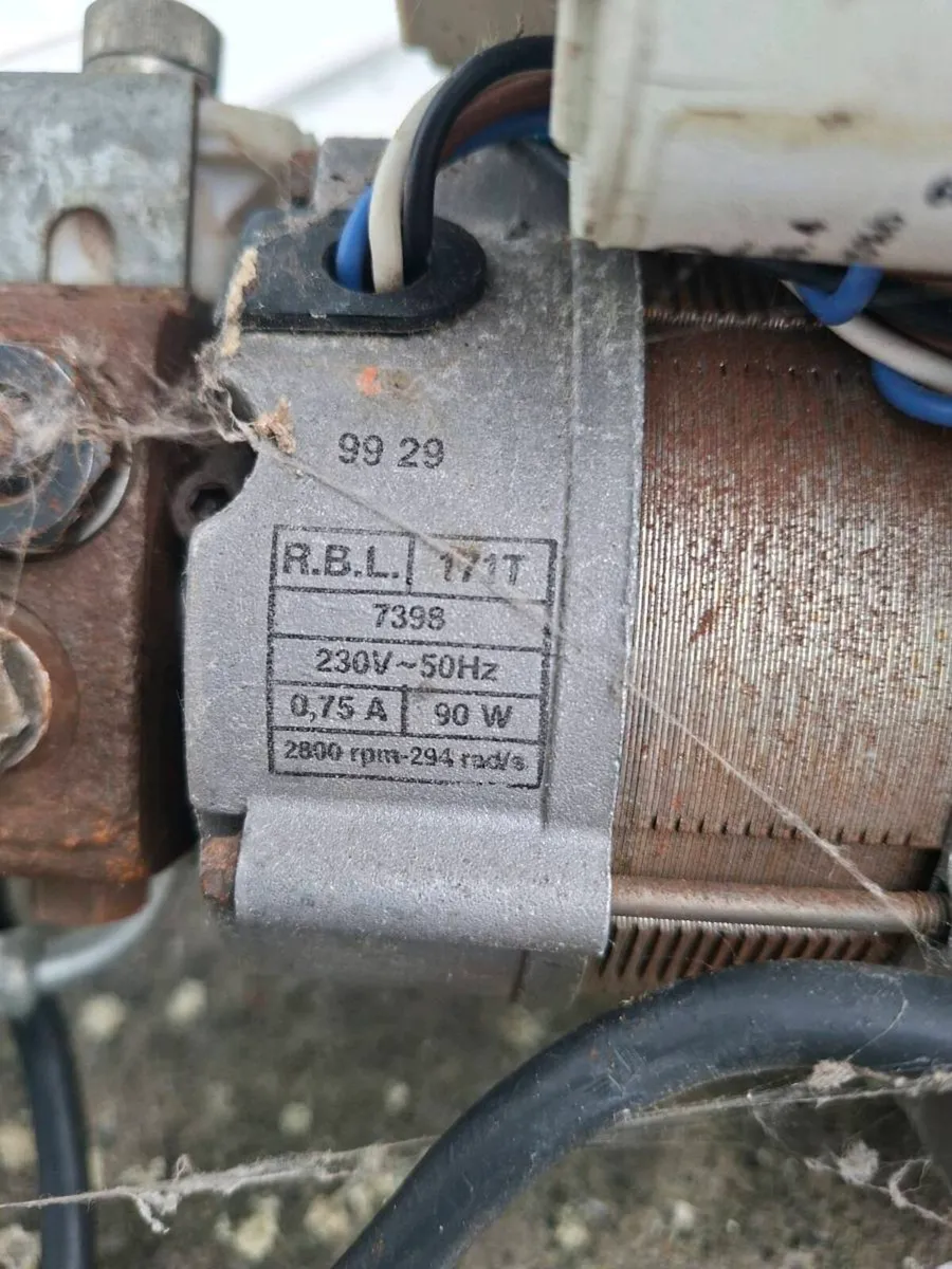 Riello R40 G5X oil burner, - Image 3