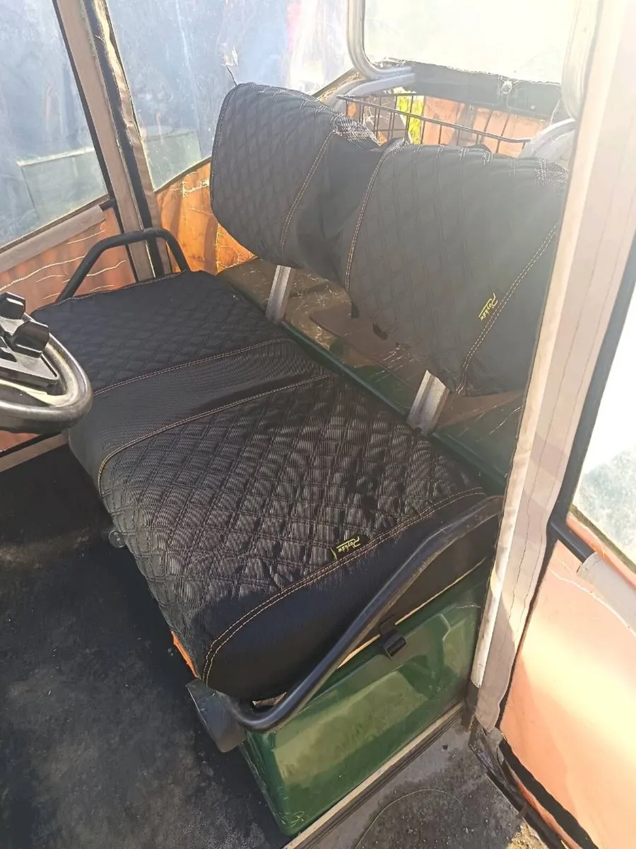 Golf buggy petrol - Image 3