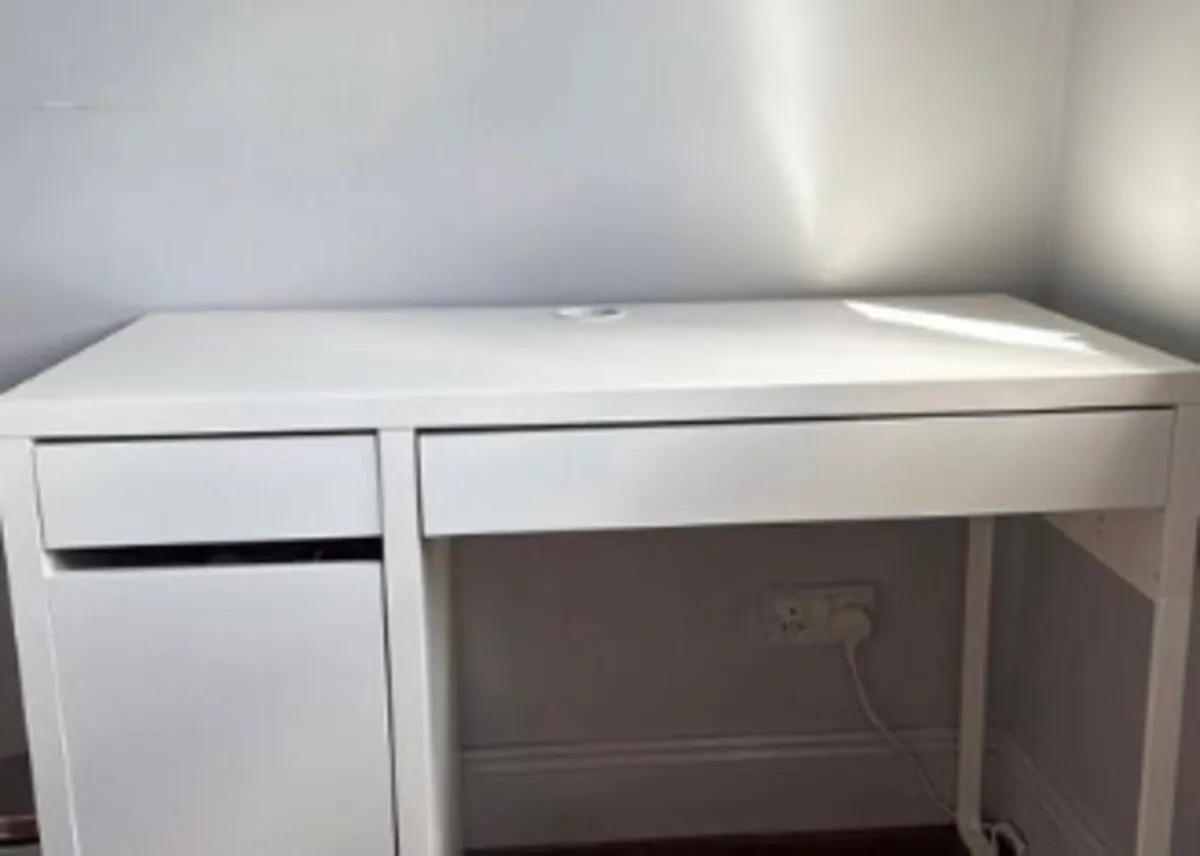 IKEA desk