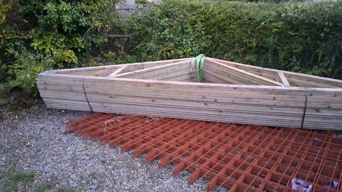 Trusses - Image 1